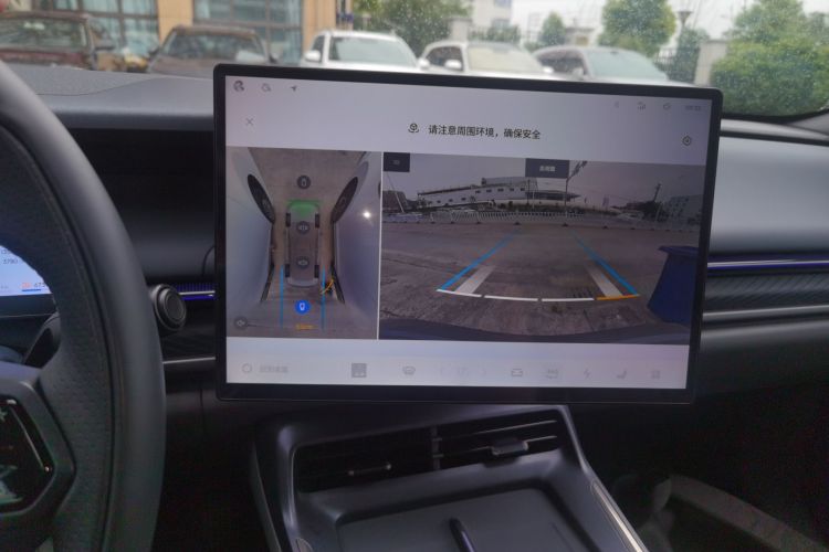 Used Lynk & Co 07 2024 EM-P 126 Long-Range Ultra
