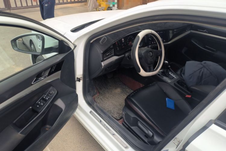 Used Volkswagen Bora Pure Electric 2020 Shan Model Driver Seat