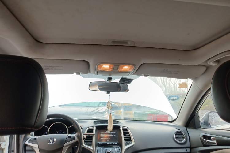 Used Changan Eado 2015 1.6L Manual Junku Model China V Standard
