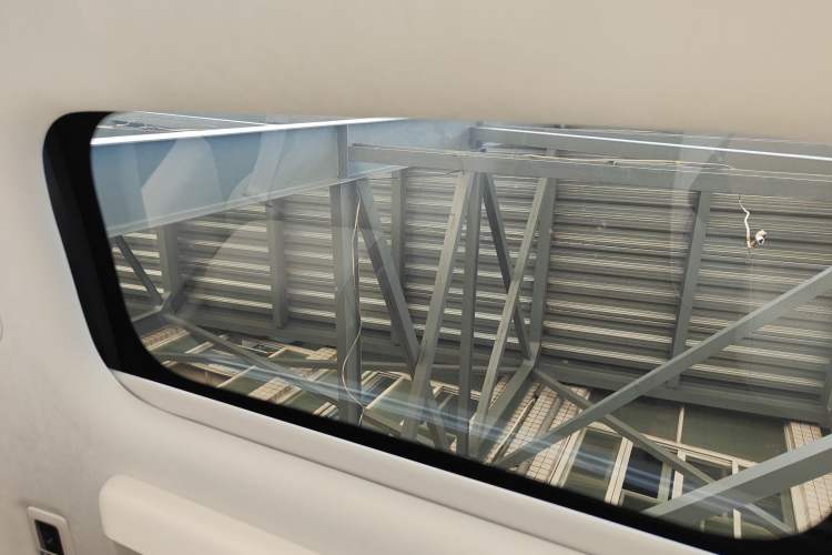 Used Wey Lanshan 2025 Four-Wheel Drive Ultra Headliner