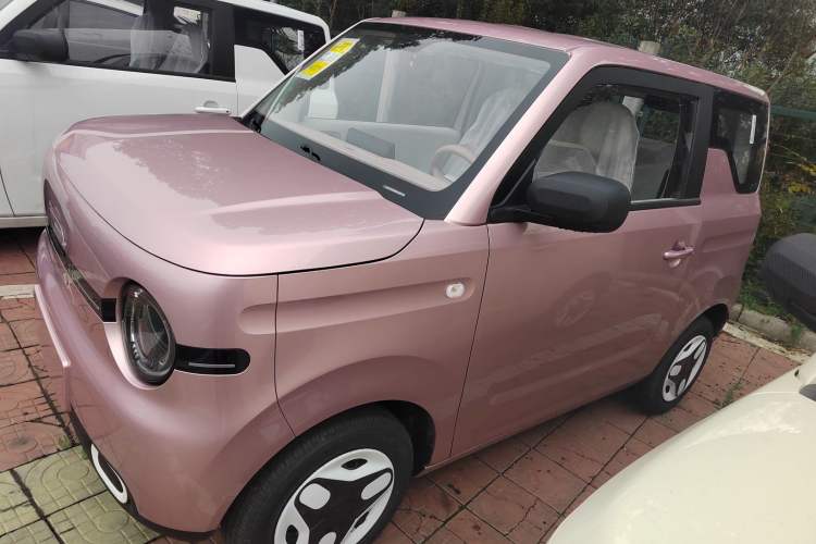 Used Geely Galaxy Panda 2025 210 km – Yuanqi Bear Exterior 3