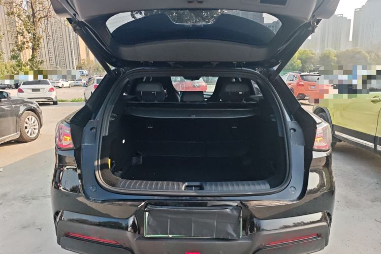 Used BYD Seal 06GT 2025 Intelligent Driving Version 505 Wave Plus Edition
