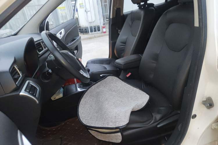 Used FAW Junpai D60 2016 1.5L Manual Comfort Model