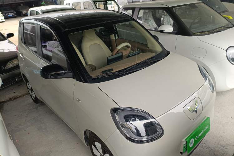 Used Wuling Hongguang MINIEV 2025 Four-Door Version Zhenxiang+ Edition
