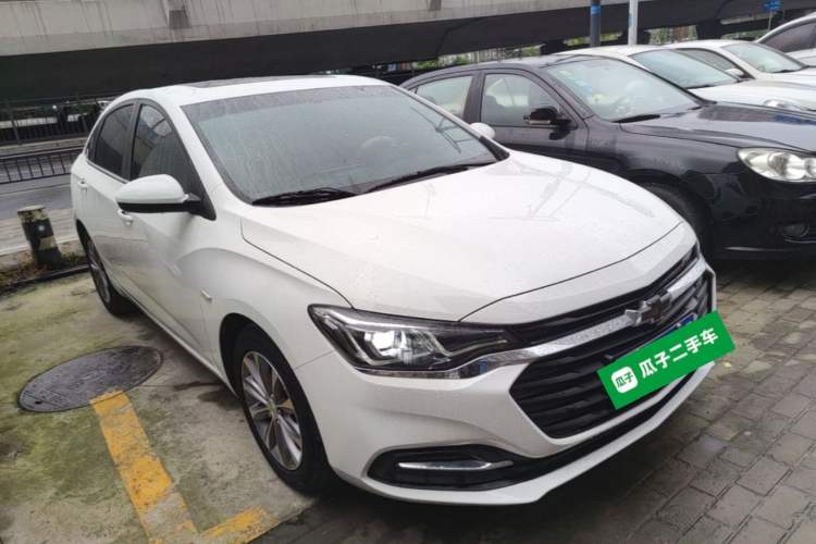 Used Chevrolet Monza 2021 320 Automatic Enjoyment Sunroof Edition