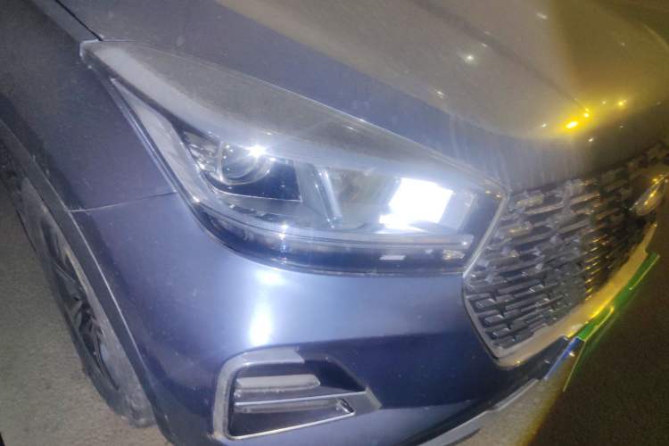 Used Chery Tiggo 5x 2020 1.5L Manual Fashion Edition Right Front Headlight
