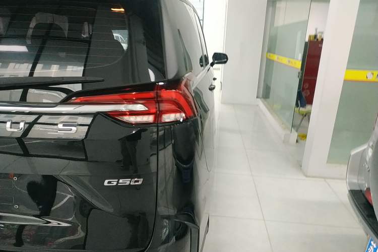 Used SAIC MAXUS G50 2021 1.5T Automatic Comfort Touring B