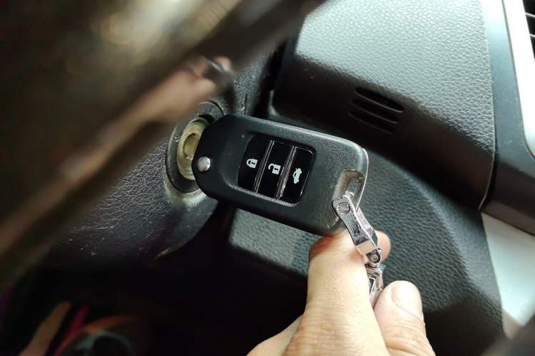 Used Honda Accord 2015 2.0L LXS Elite Edition Vehicle Key