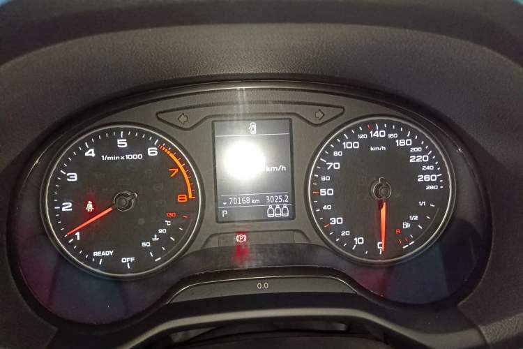 Used Audi Q2L 2021 35 TFSI Fashionable and Elegant Model