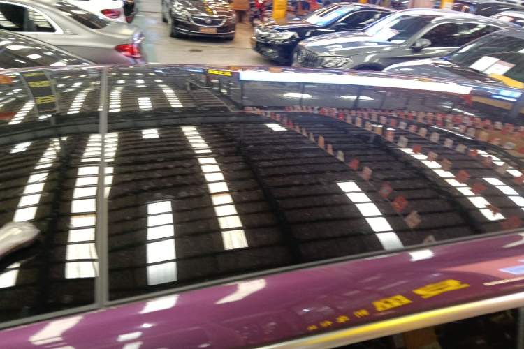 Used Li Auto L9 2022 Max model Roof