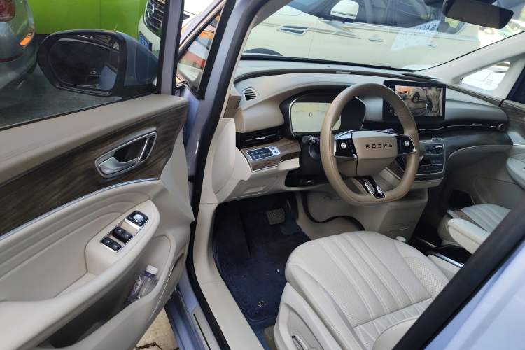 Used Roewe iMAX8 New Energy 2022 First-Class Platinum Edition