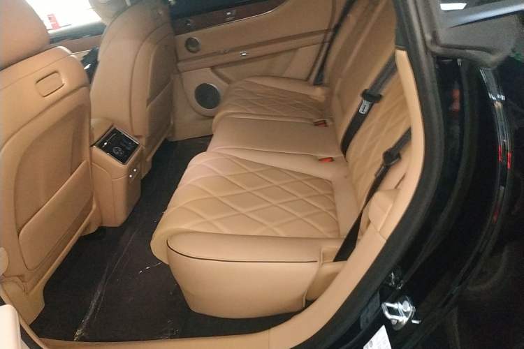 Used Hima S9T 2025 Model Range-Extended Ultra Long-Range Version Left Rear Seat