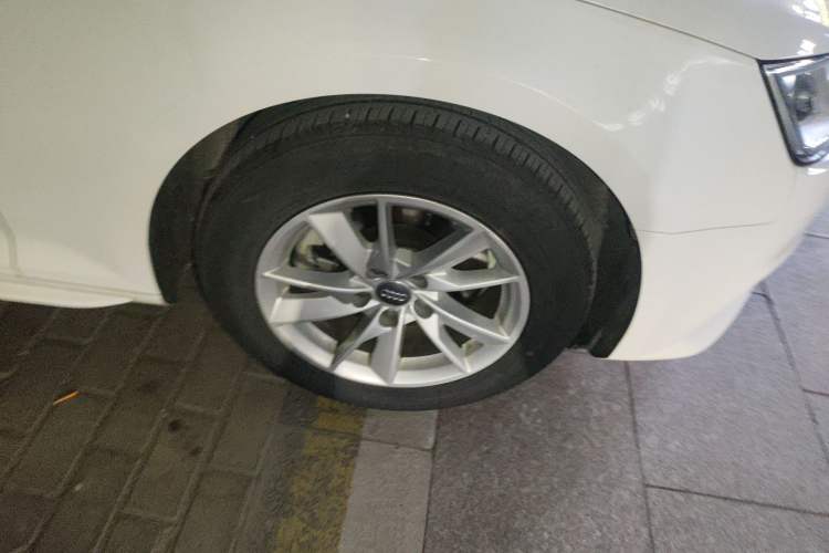 Used Audi A4L 2017 40 TFSI Ambition Edition