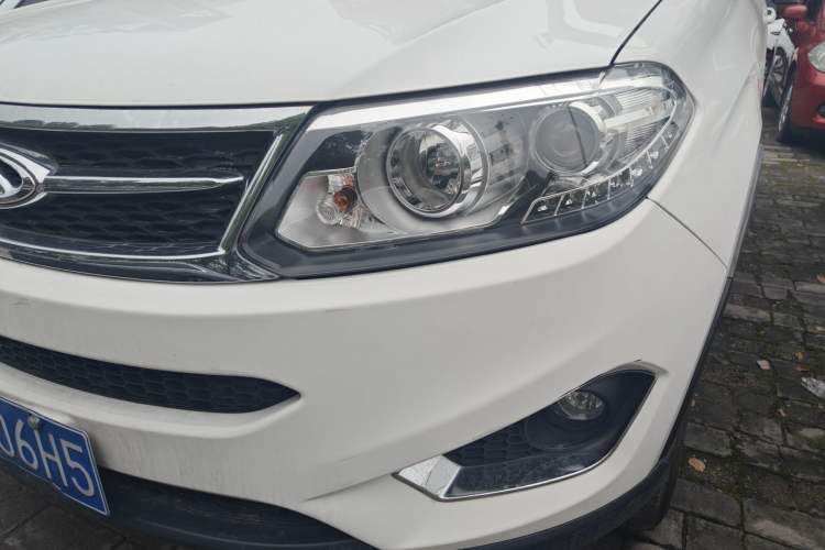 Used Chery Tiggo 5 2014 2.0L CVT Joyful Edition