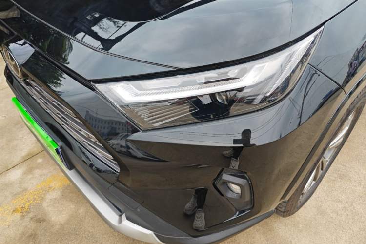 Used Toyota RAV4 2024 2.0L CVT Two-Wheel Drive Fashion Plus Edition