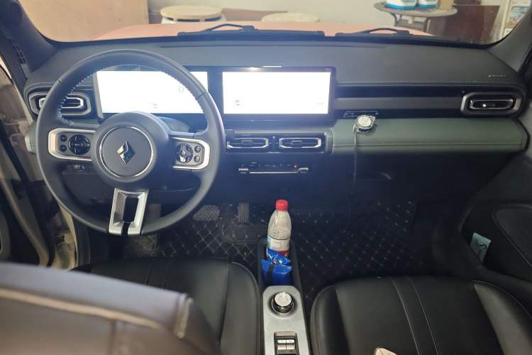 Used Baojun Spark 2024 Flagship Edition Center Console