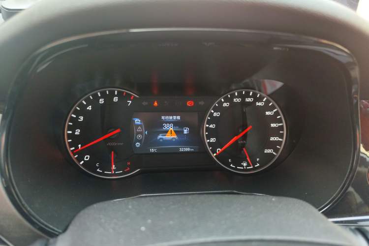 Used CHANGAN CS35PLUS 2021 Honor Million Edition 1.6L Manual Luxury Model