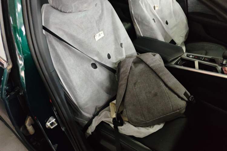 Used Geely Auto Preface 2023 2.0TD "Only This Verdant Green" Edition