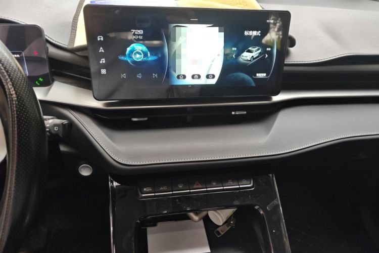 Used Haval H6 2021 3rd Generation 1.5T Automatic Two-Wheel-Drive Supreme
