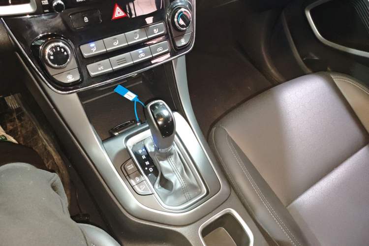 Used Hyundai ix35 2018 2.0L Automatic 2WD Zhiyong·Changxiang Edition
