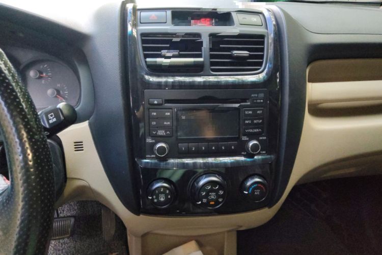 Used Kia Sportage 2013 2.0L Automatic Two-Wheel Drive GL Trim
