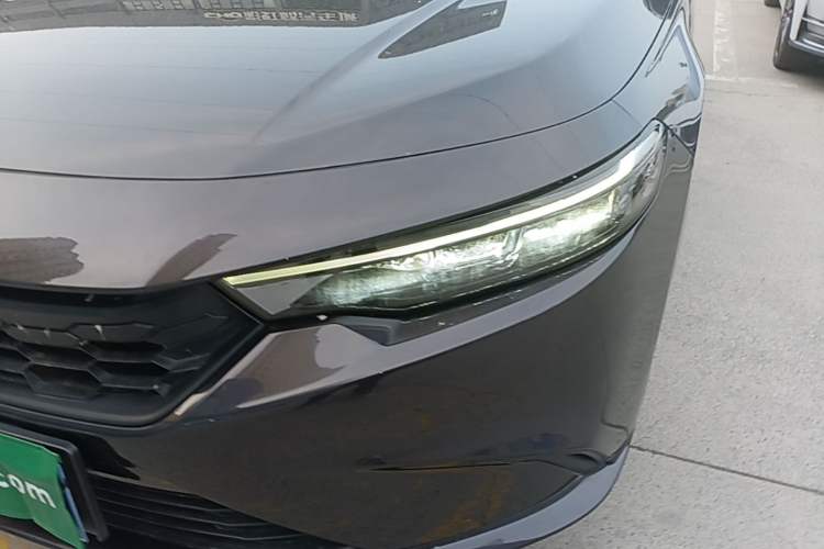 Used Honda Integra 2023 240TURBO CVT Leading Edition
