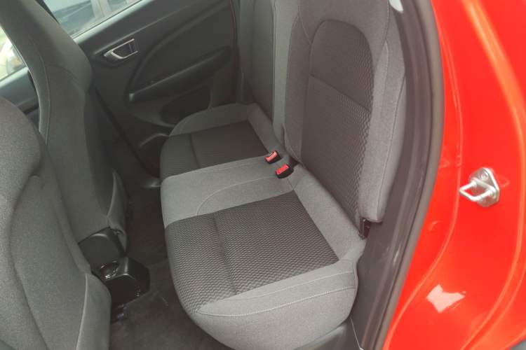 Used Leapmotor T03 2022 Special Edition Left Rear Seat