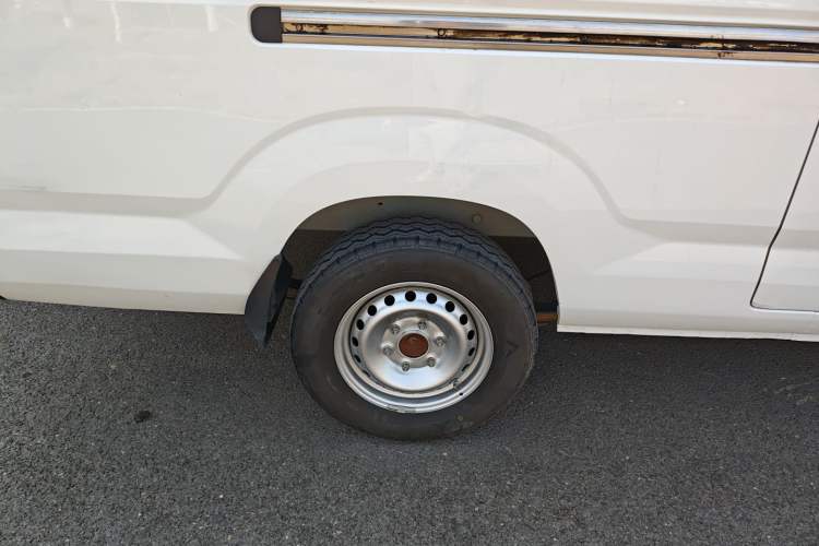 Used Karry Jiangtun E7 2024 Wealthy Edition