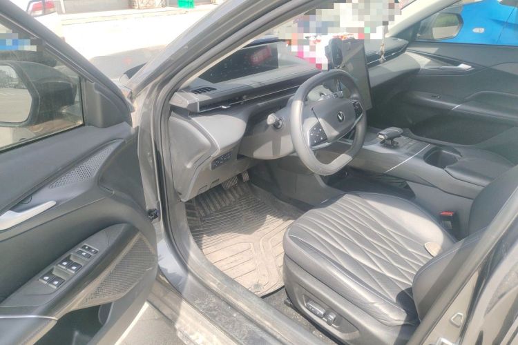 Used CHANGAN Eado DD 2023 Blue Whale NE 1.5T GDI DCT Navigation Model
