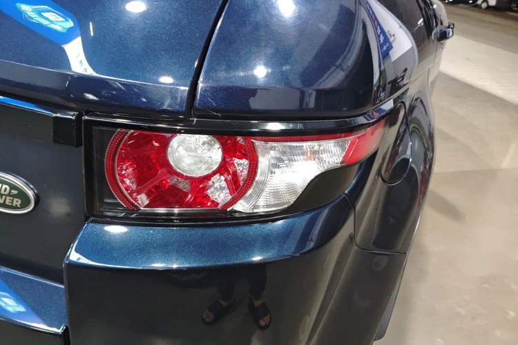 Used Land Rover Range Evoque 2014 2.0T 5-Door Ignite Edition Exterior 3