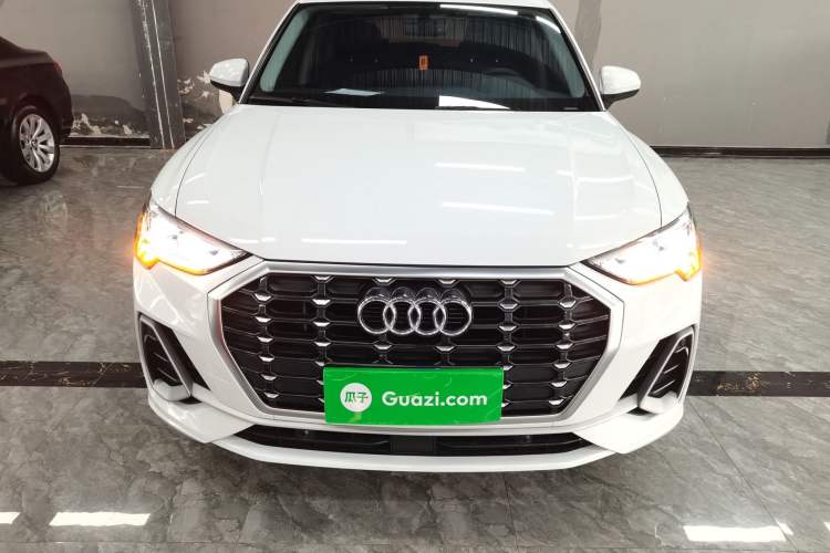 Used Audi Q3 2020 35 TFSI Ambition Dynamic Edition
