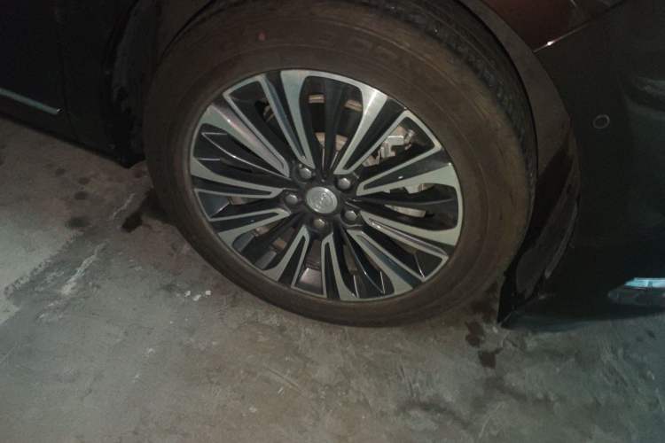 Used Buick GL8 2021 ES Land Cruiser 653T Smart Flagship Model
