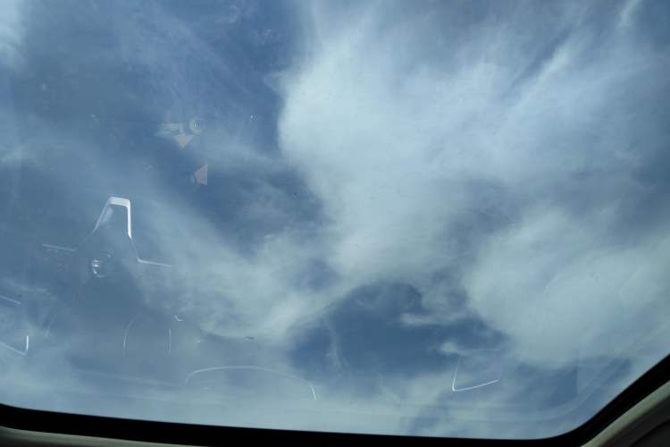 Used Nissan Qashqai 2021 2.0L CVT Luxury Edition Headliner