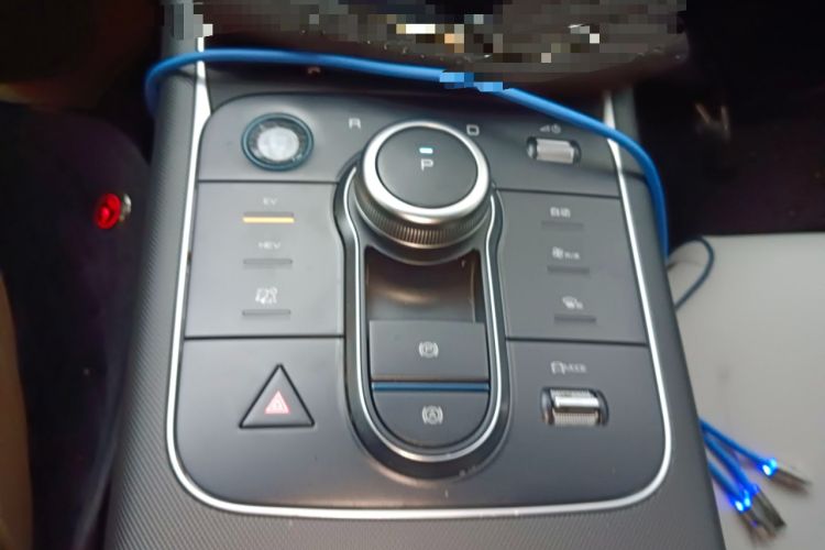 Used BYD Destroyer 05 2024 HONOR Edition DM-i 55KM Luxury Model
