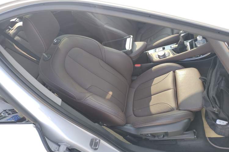 Used BMW X1 2016 xDrive20Li Luxury Model