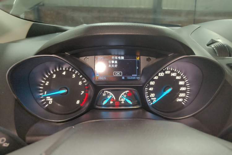 Used Ford Kuga 2013 2.0L GTDi Four-Wheel Drive Premium Model