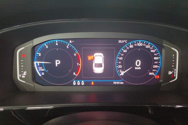 Used Volkswagen Passat 2020 330TSI Prestige Edition China VI Standard