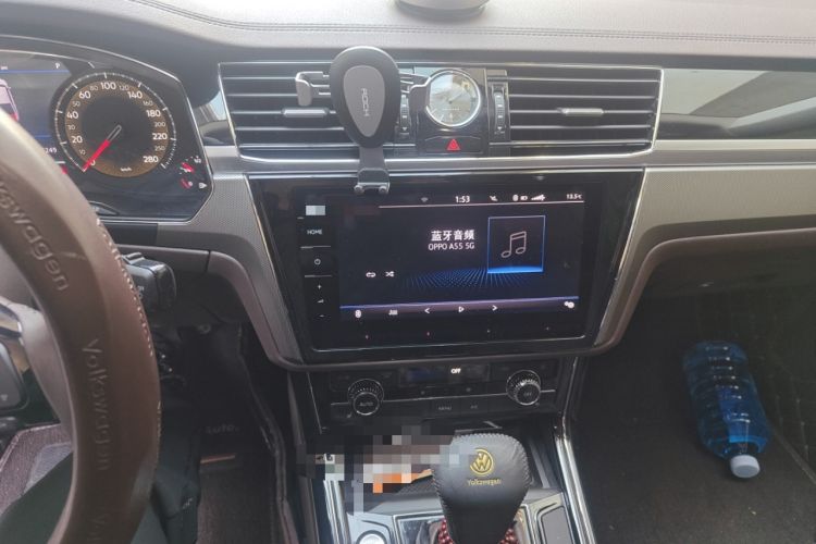 Used Volkswagen Phideon 2021 380TSI Luxury Edition