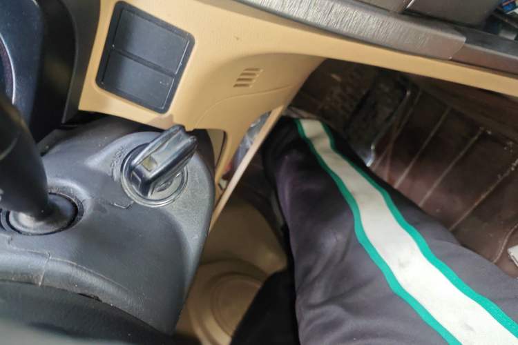 Used Chery Tiggo 2012 Elite Edition 1.6L Manual Comfort DVVT Vehicle Key