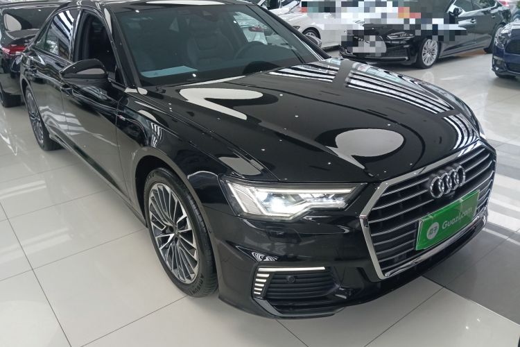 Used Audi A6L New Energy 2022 55 TFSI e quattro
