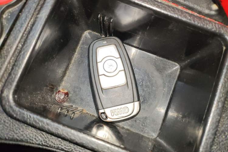 Used Haval H6 2017 Classic Edition 1.5T Automatic Two-Wheel Drive Elite Model
