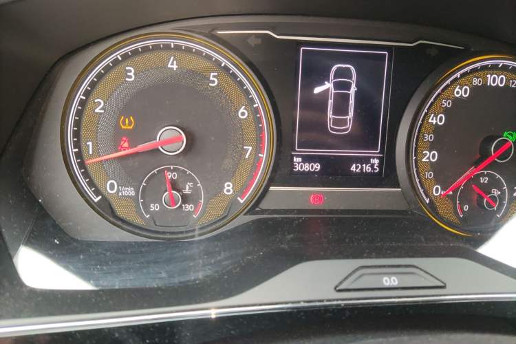 Used Volkswagen Passat 2019 330TSI Elite Edition China VI