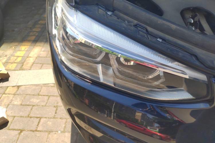 Used BMW X3 2020 xDrive28i M Sport Package
