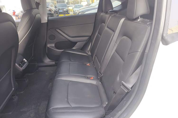 Used Tesla Model Y 2021 Long-Range All-Wheel-Drive Version 3D7