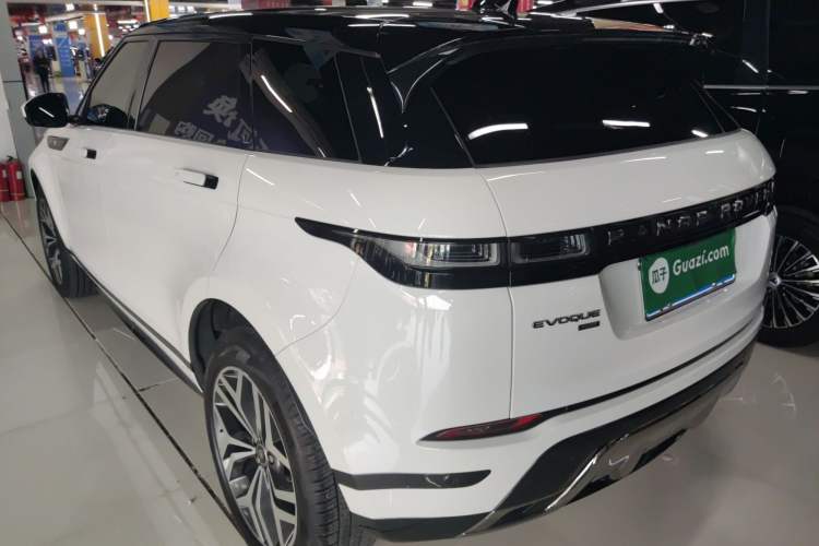 Used Land Rover Range Rover Evoque 2022 Aurora L 249 PS R-Dynamic Luxury Edition