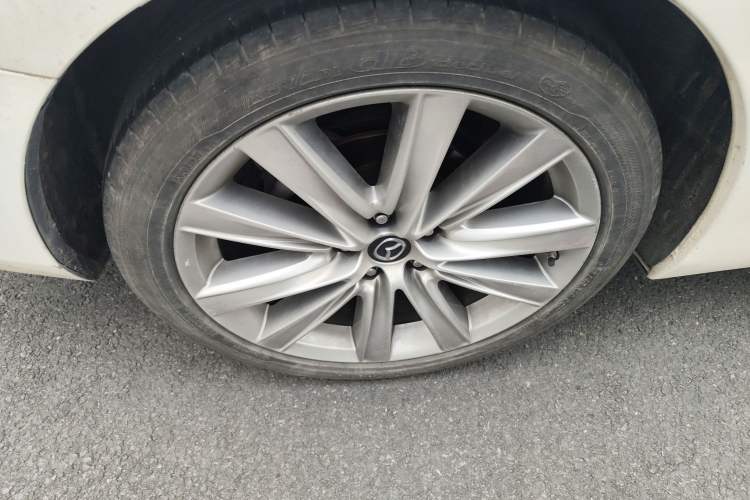 Used Mazda Atenza 2021 2.5L Sky Blue Sport Edition
