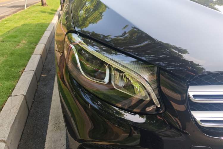 Used Mercedes-Benz GLC 2017 GLC 260 4MATIC Dynamic Edition