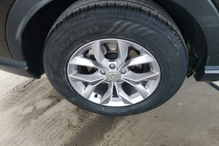 Used Honda CR-V 2023 240TURBO Two-Wheel Drive FENGSHANG Edition 5 Seats
