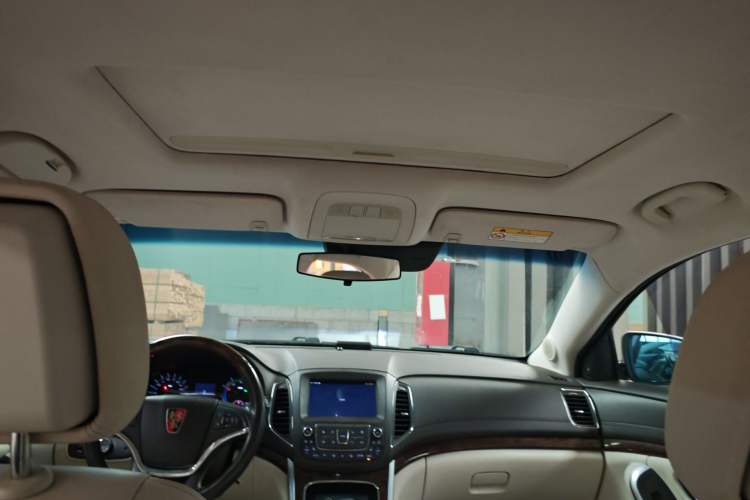 Used Roewe e950 2017 50T Hybrid Connected Executive Edition