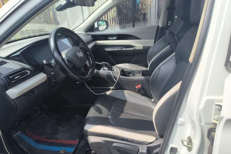 Used Dongfeng Aeolus E70 2021 500 Super Delight Edition